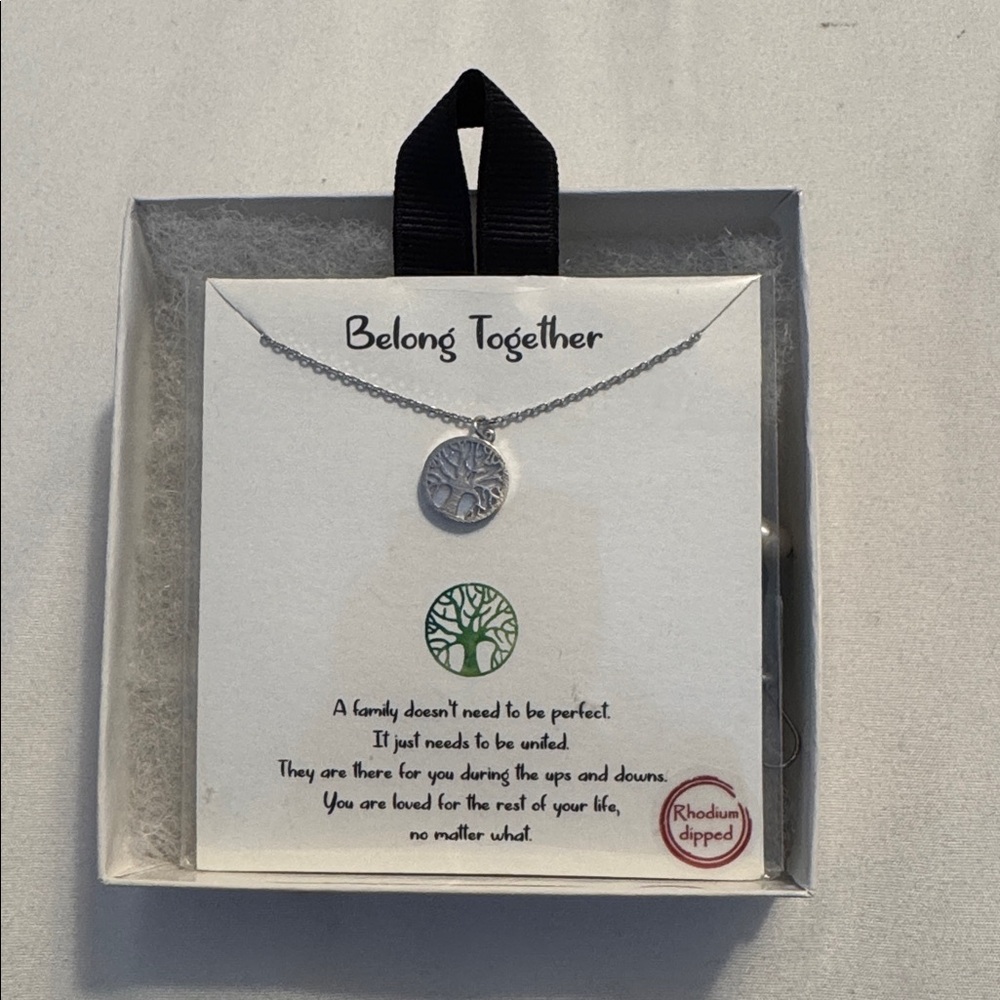 Free with Purchase: Belong Together Necklace